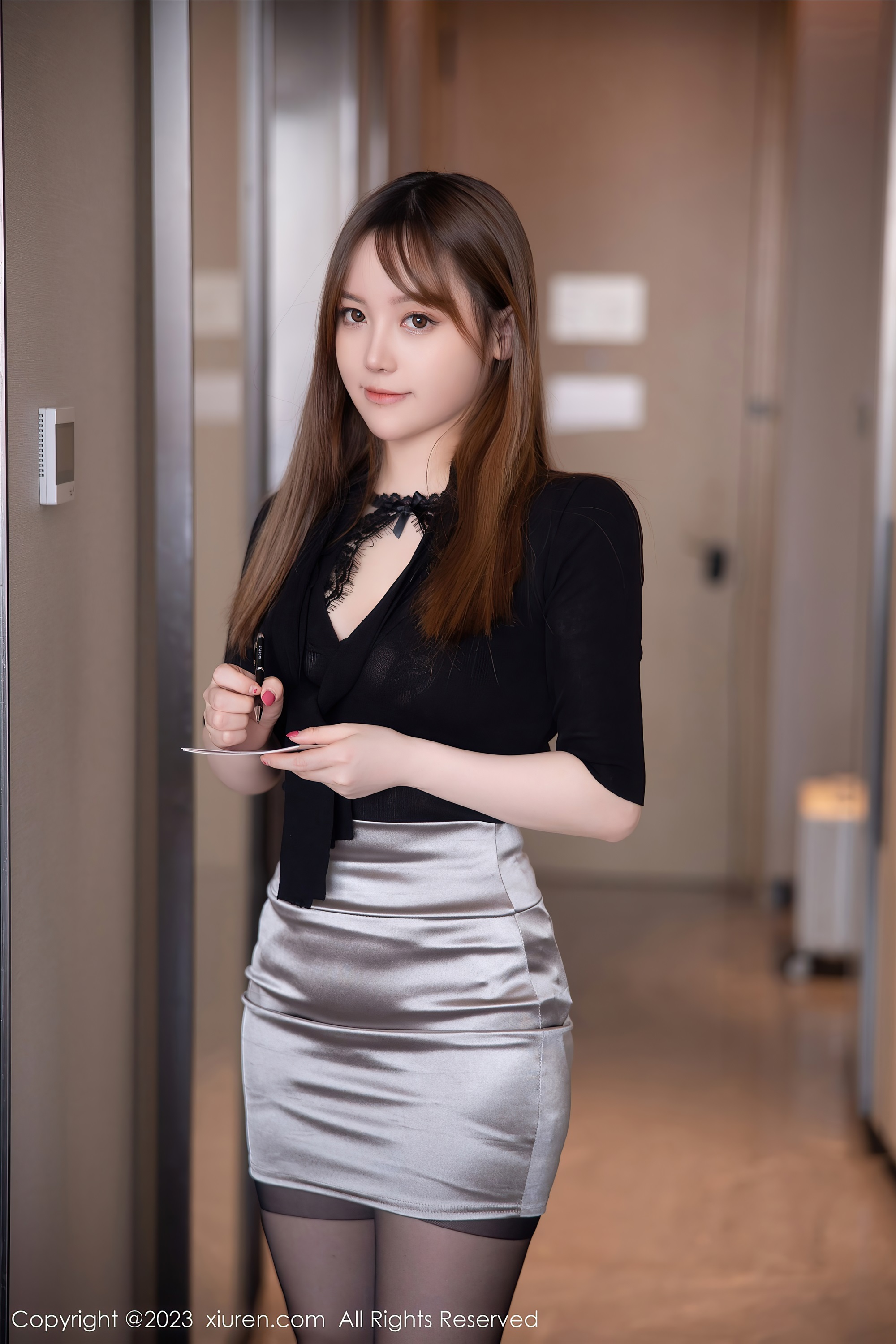 Xiuren秀人网 2023.02.15 NO.6269 豆瓣酱